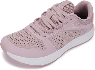 WHITIN Women's Wide Toe Box Running Shoes with Zero Drop Sole S880