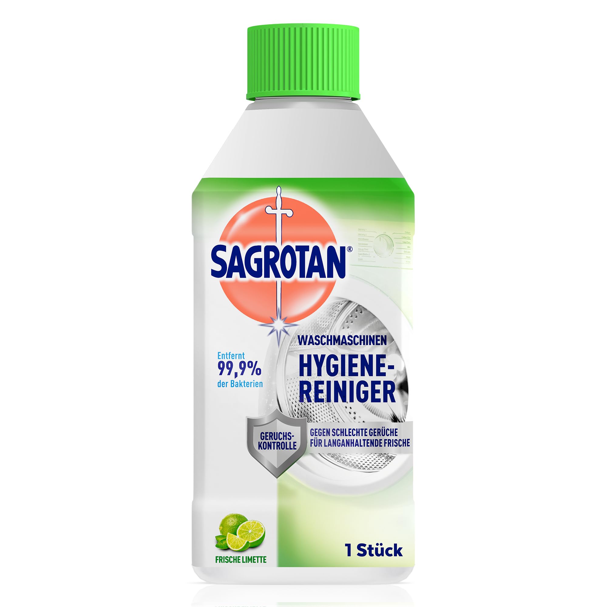 Sagrotan Washing Machine Hygienic Cleaner