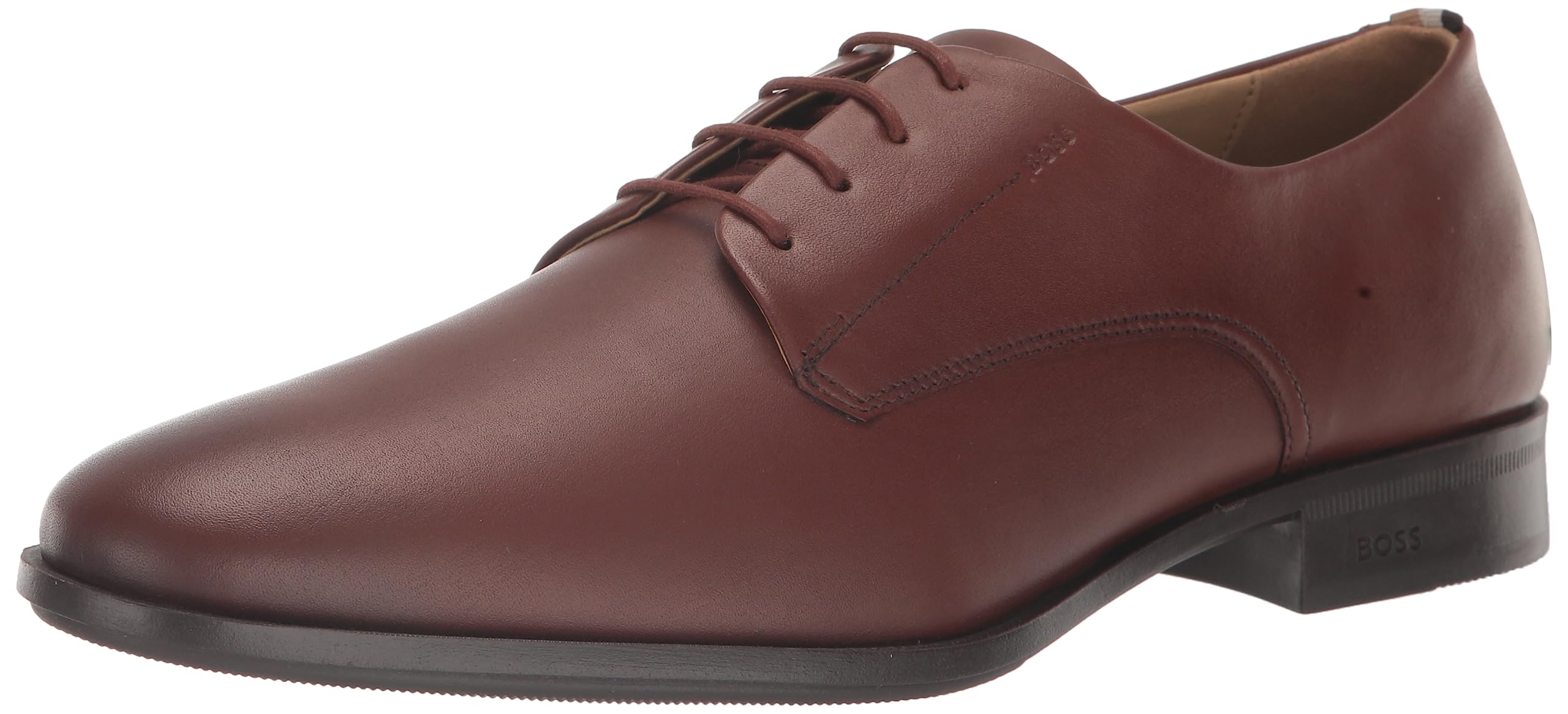 BOSS Colby Men's Soft Leather Dress Shoes
