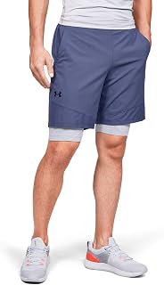 Under Armour Graphic Woven Shorts Men's Shorts