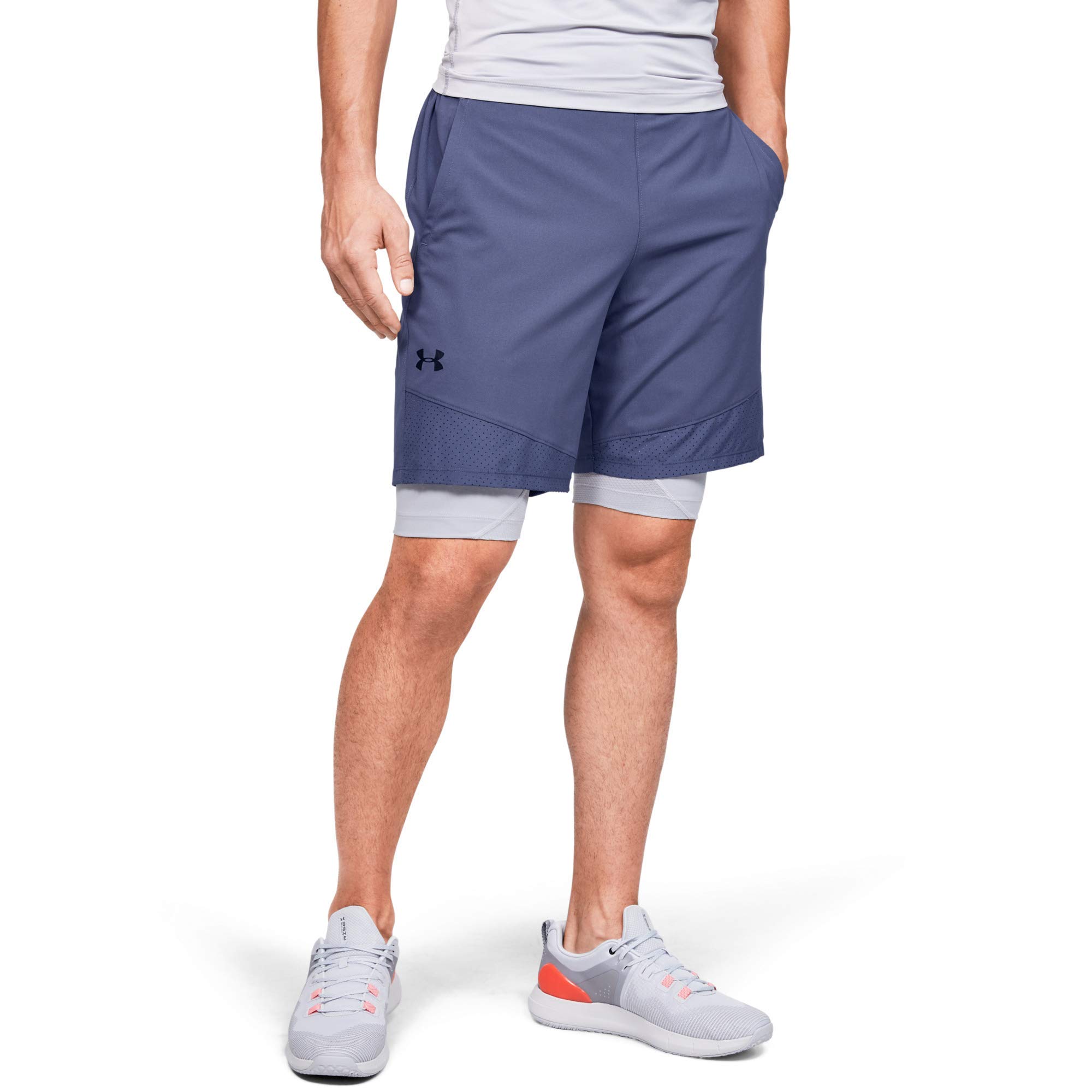 Under Armour Graphic Woven Shorts Men's Shorts