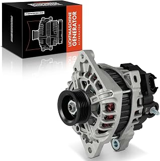 Frankberg Alternator 90A 12V 3-Pin Replace #2614287 | Compatible with Hyandai i10 i20 i30 Hatchback Van Estate Accent IV Saloon, KIA Ceed Cee'D Sportswagon Pro Cee'D Rio III