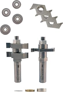 Whiteside 360 Simpli-Switch Tongue & Groove System