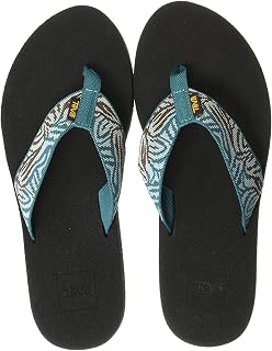 Teva Mush 2 W'S, Womens Thong Sandals