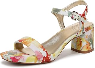 Naturalizer womens Izzy Heeled Sandal