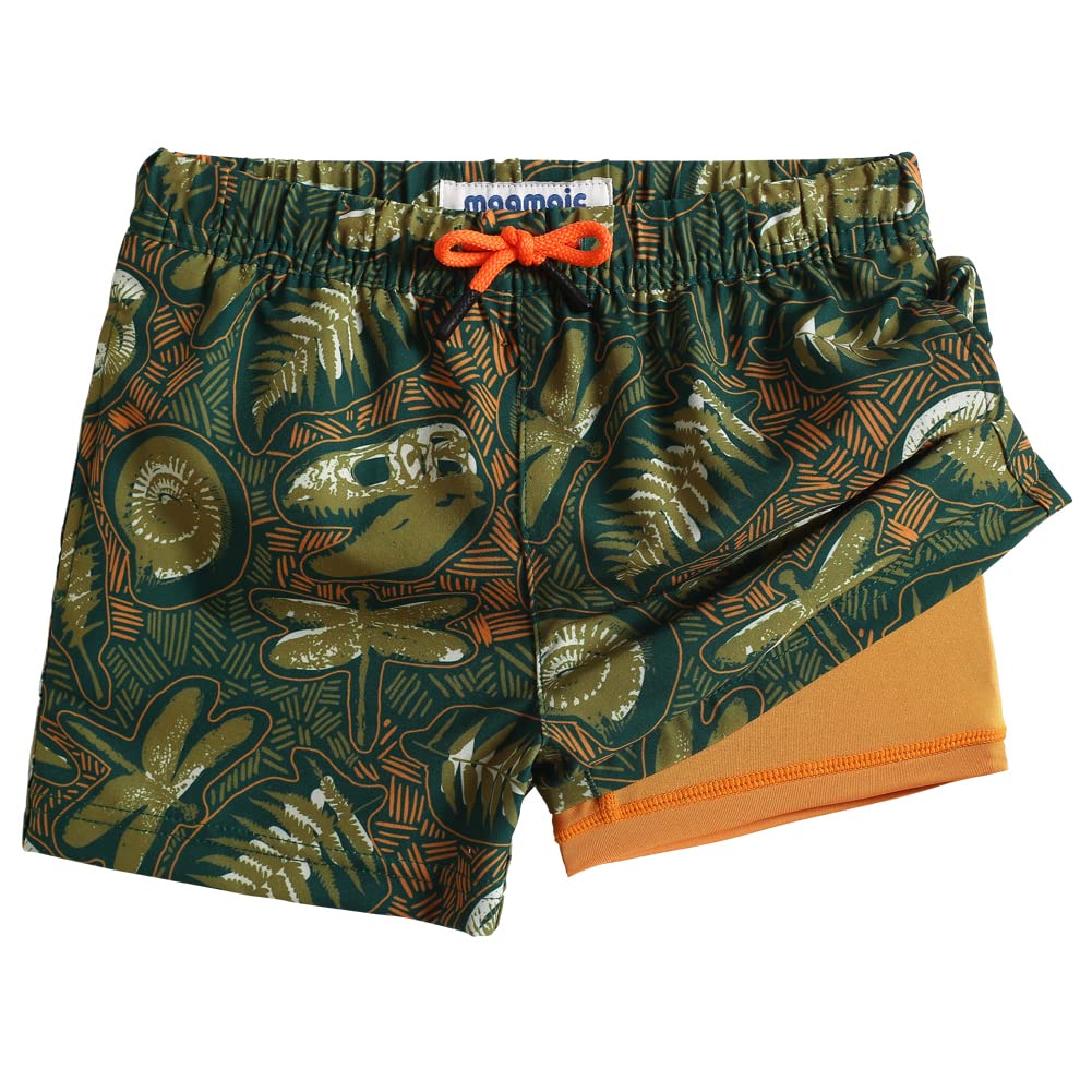 MaaMgic Boys’ Swimming Trunks, Children’s Swimming Shorts, Quick-Drying Swimming