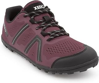 Xero Shoes Mesa Trail - Lightweight barefoot inspired minimalist trail running shoe. Zero Drop Sneakers
