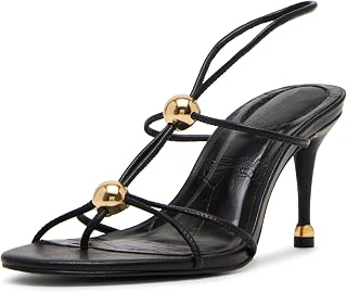 Steve Madden womens Ramos Heeled Sandal