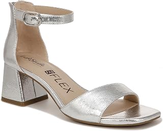 LifeStride Cassidy Ankle Strap Dress Sandals