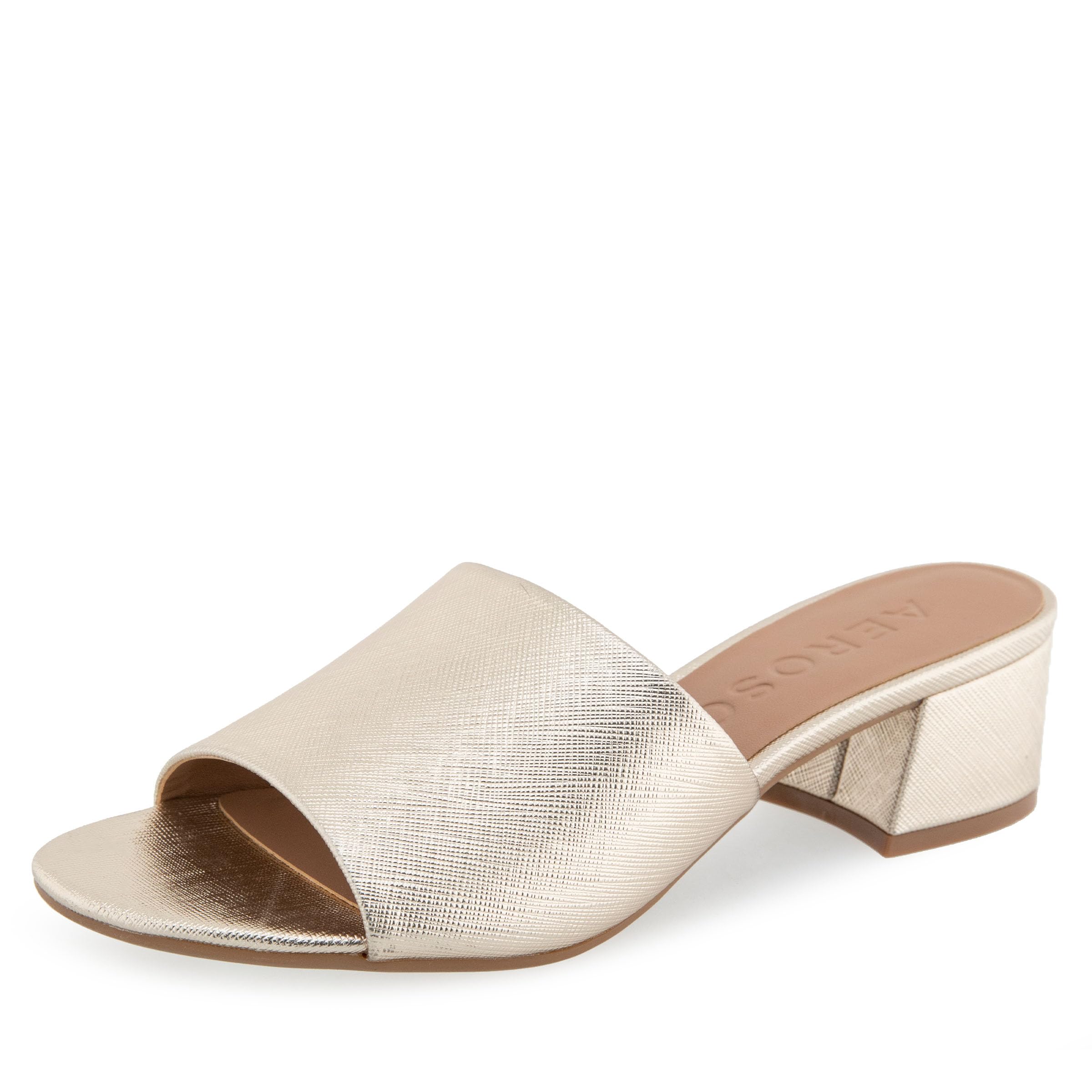 Aerosoles womens Como Slide Sandal