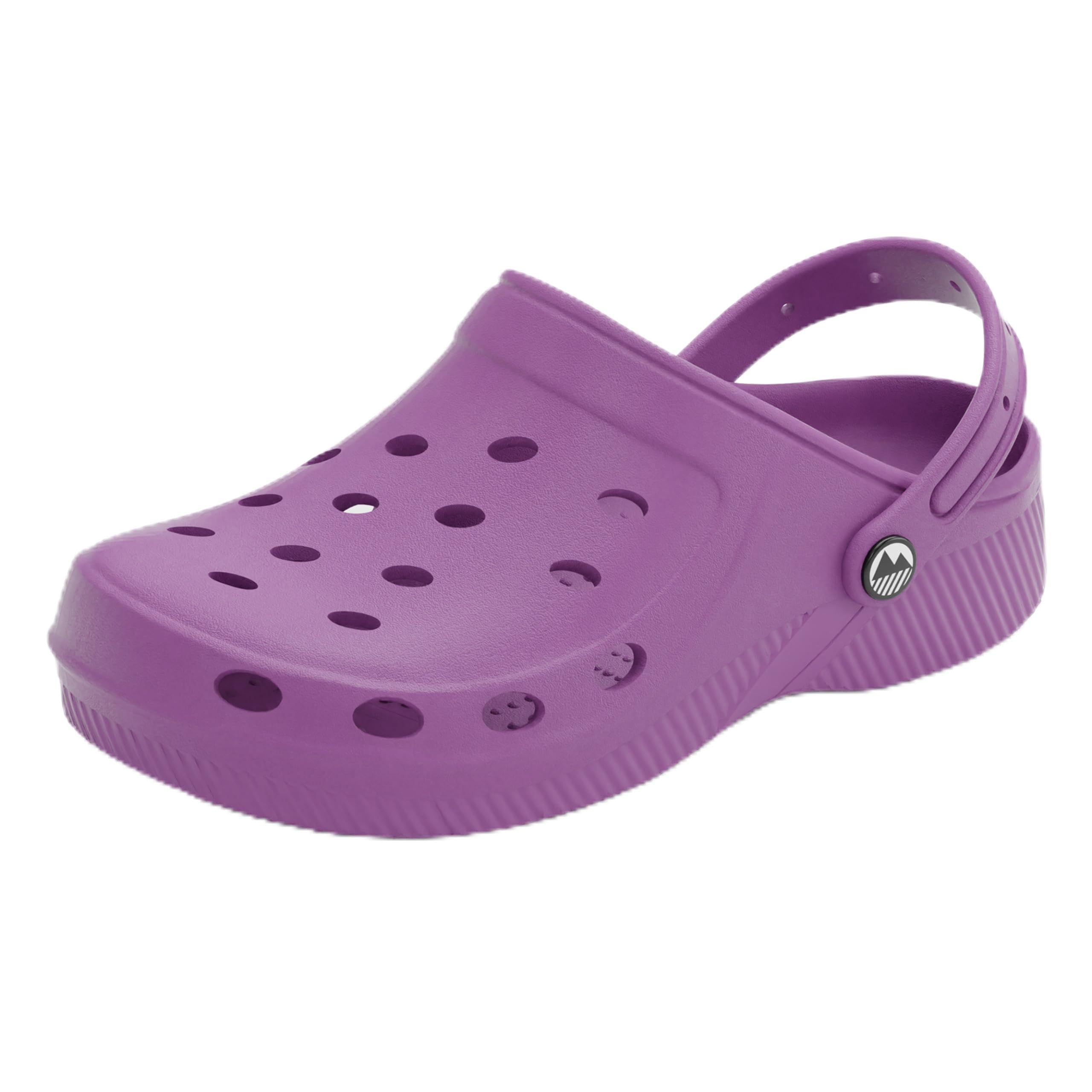 Lakeland Active Silloth Kids' Lightweight Vented Clogs