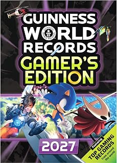 Guinness World Records Gamer's Edition 2027