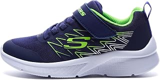 Skechers Boys' Microspec Texlor Sneaker