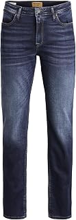 JACK & JONES Male Regular Fit Jeans Clark Original JOS 278