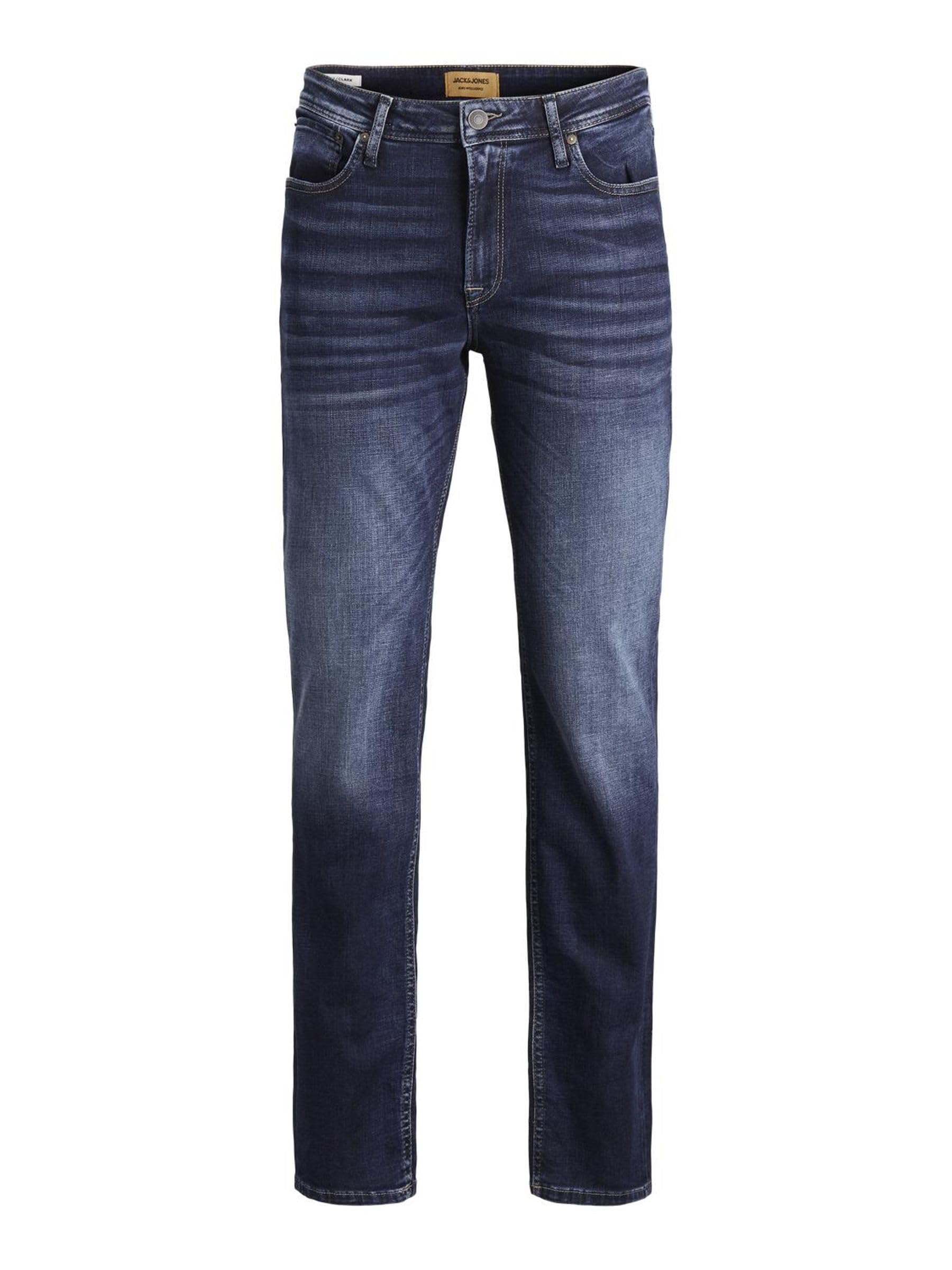JACK & JONES Male Regular Fit Jeans Clark Original JOS 278