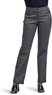 LEE Damenhose, over size, knitterfree, lockere fit, gerades Bein