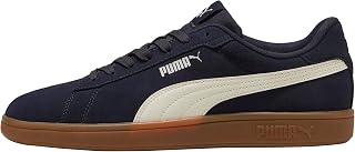 PUMA Unisex Smash V2 Low-Top Sneakers