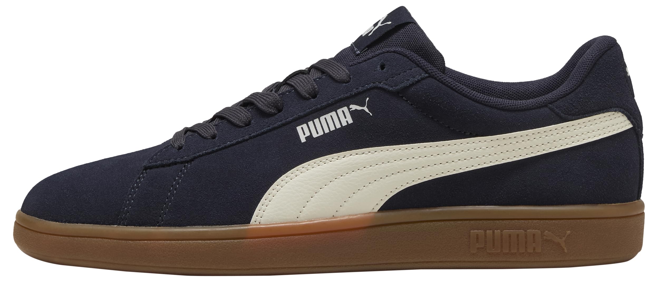 PUMA Unisex Smash V2 Low-Top Sneakers