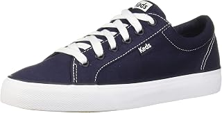 Keds Women's Jump Kick Leopard Sneaker