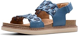 Clarks Women's Arwell Glide Sandal