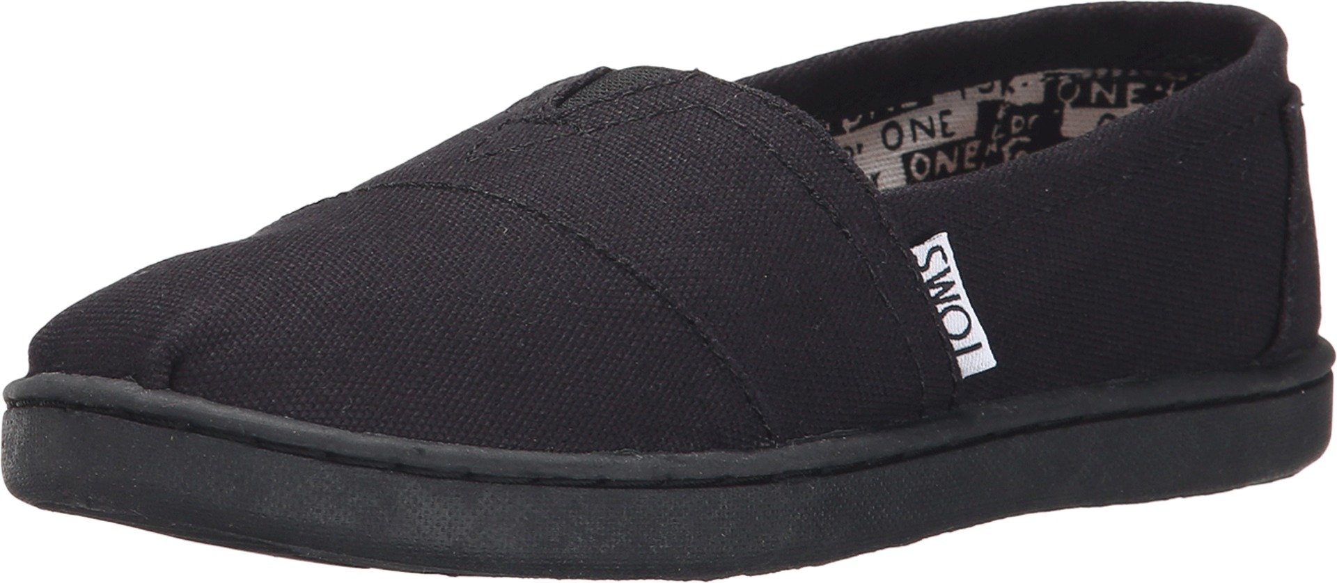TOMS Unisex Children's Alpargata Espadrilles