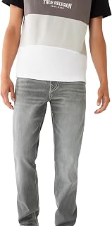 True Religion Men's Ricky Big T Flap