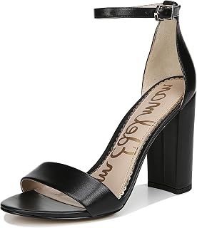 Sam Edelman Women's Yaro Block Heel Sandal