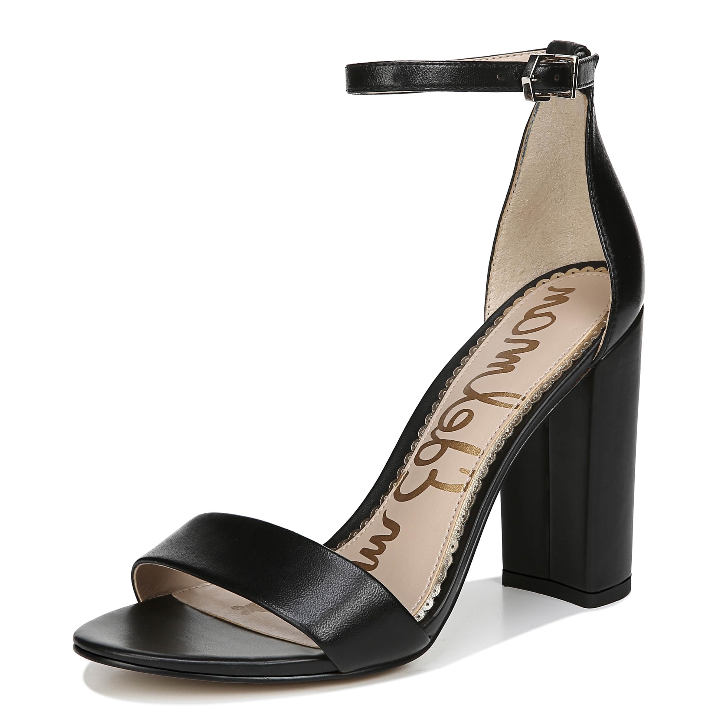 Sam Edelman Women's Yaro Block Heel Sandal