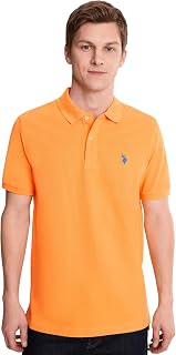 U.S. Polo Assn. Classic Polo Shirt Men's Polo Shirt (Pack of 1)