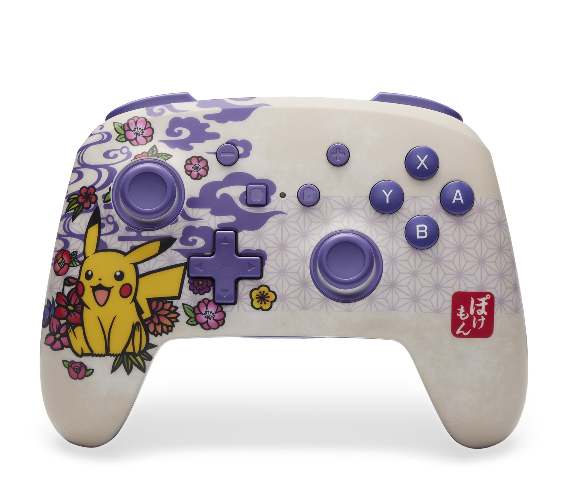 PowerA Enhanced Wireless Controller for Nintendo Switch, Switch Lite & OLED Mode