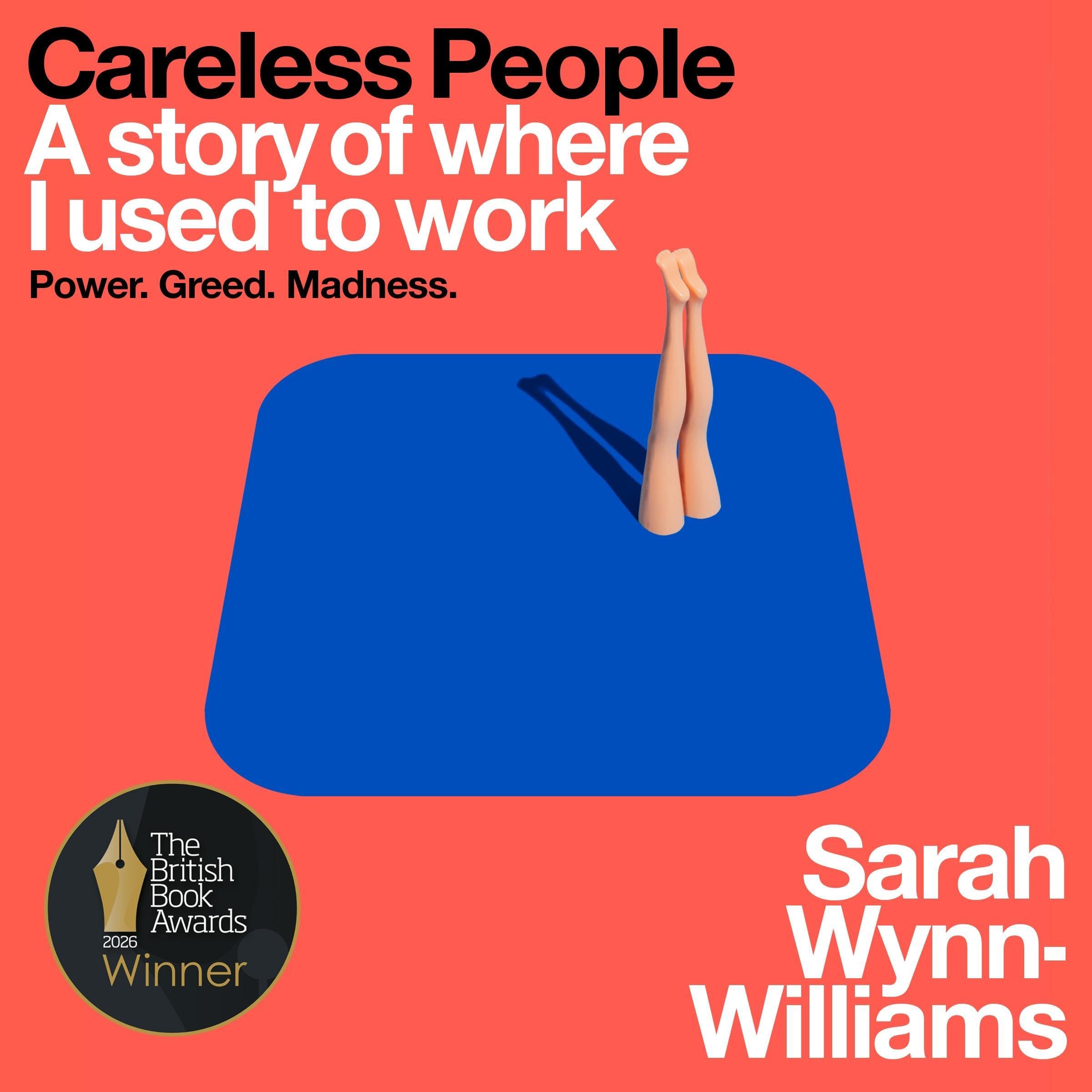 Careless People: The #1 Sunday Times bestselling memoir that Meta doesn't want y