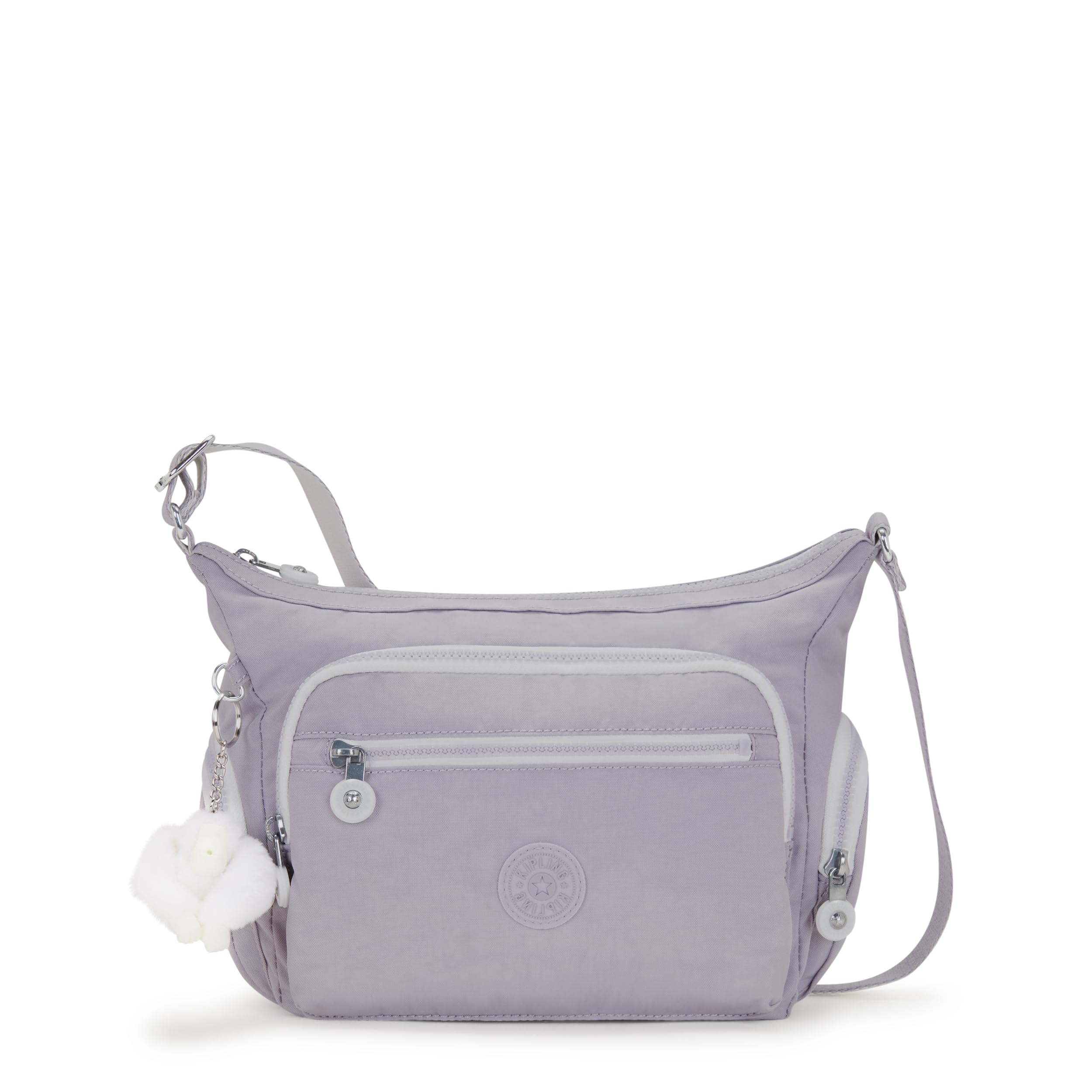 Kipling GABBIE S Small crossbody, Tender Grey (Grey)