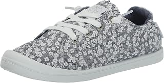 Roxy Bayshore Women's Slip On Sneaker Shoe Loafer