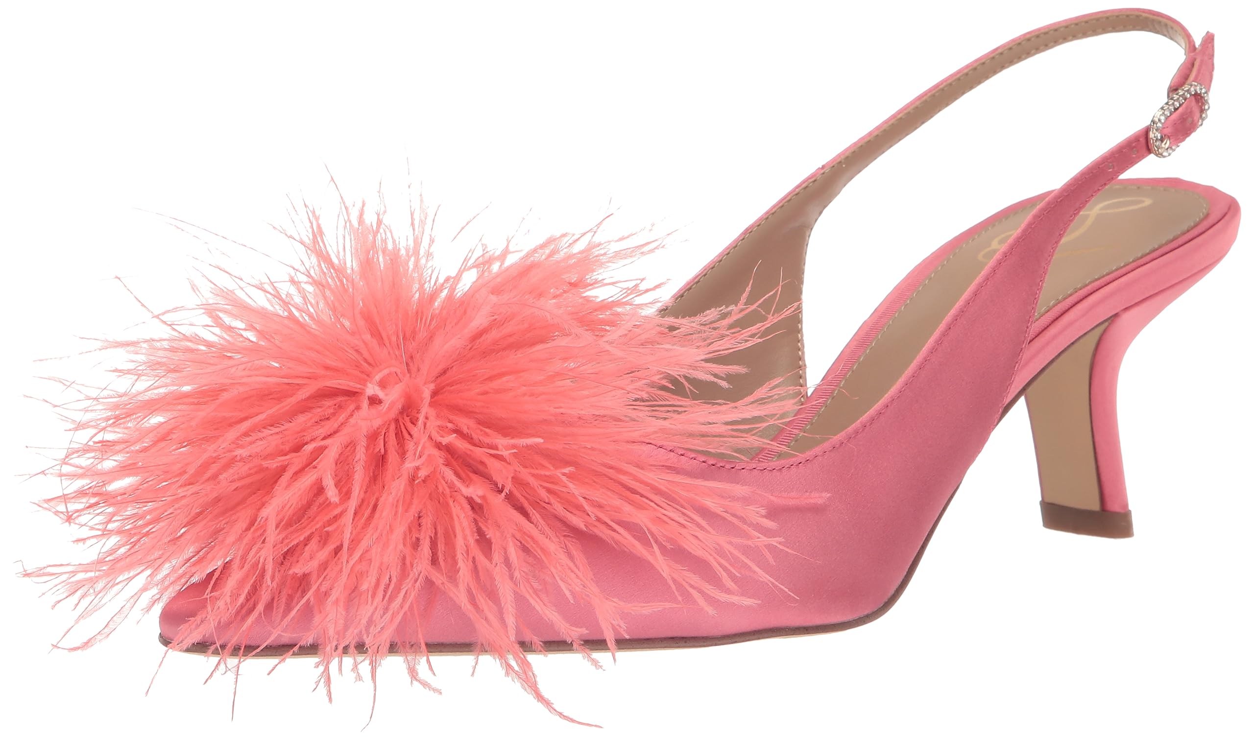 Sam Edelman Women's Bianka Feather Pumps