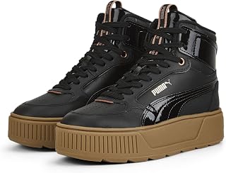 PUMA Carina 2.0 Mid Women's Flat Sneakers