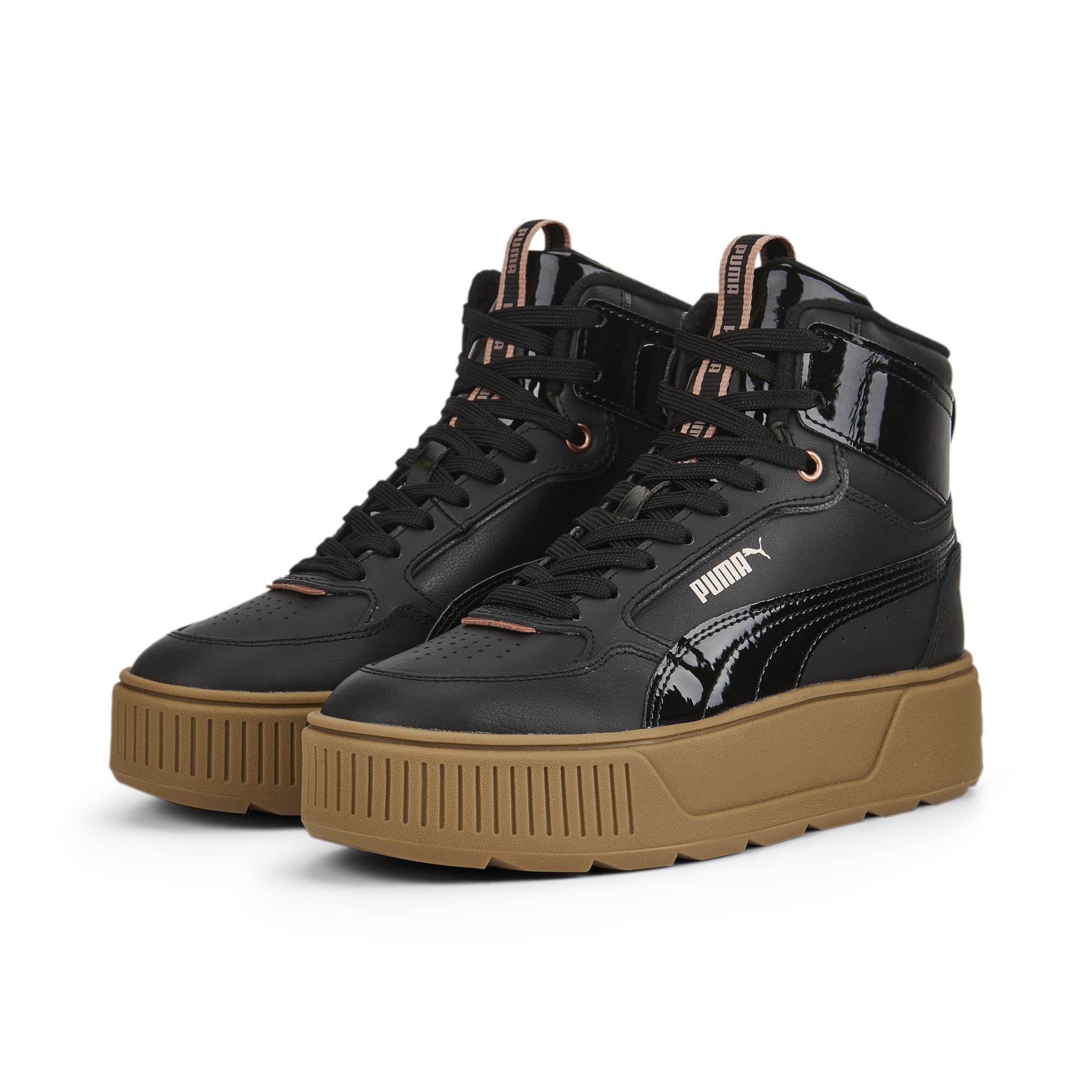 PUMA Carina 2.0 Mid Women's Flat Sneakers