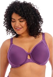 Elomi Charley Seamless T-Shirt Breathable Spacer Underwire Bra Charley - Seamless Breathable Spacer Underwire Bra Women's T-Shirt (Pack of 1)