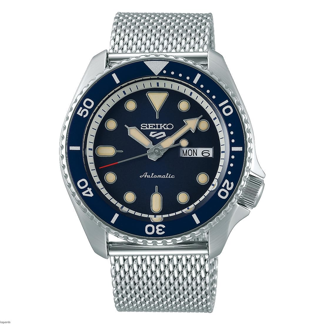 Seiko Men's Analogue Watch Seiko 5 Sports