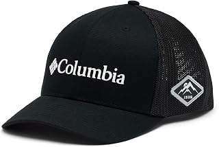 Columbia Mesh Ballcap, Unisex Cap