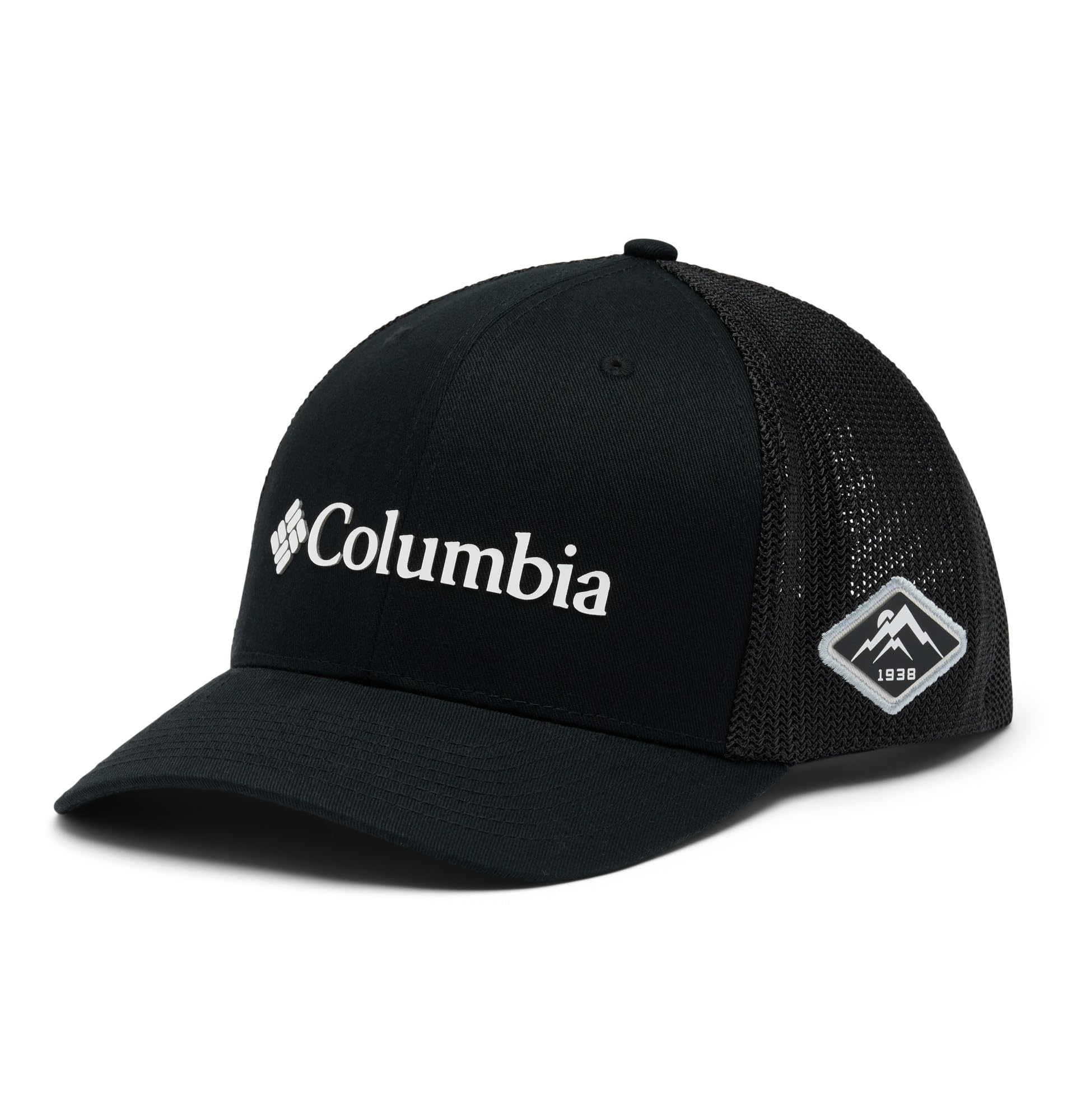 Columbia Mesh Ballcap, Unisex Cap
