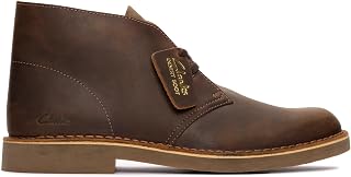 Clarks mens Desert Boots Evo