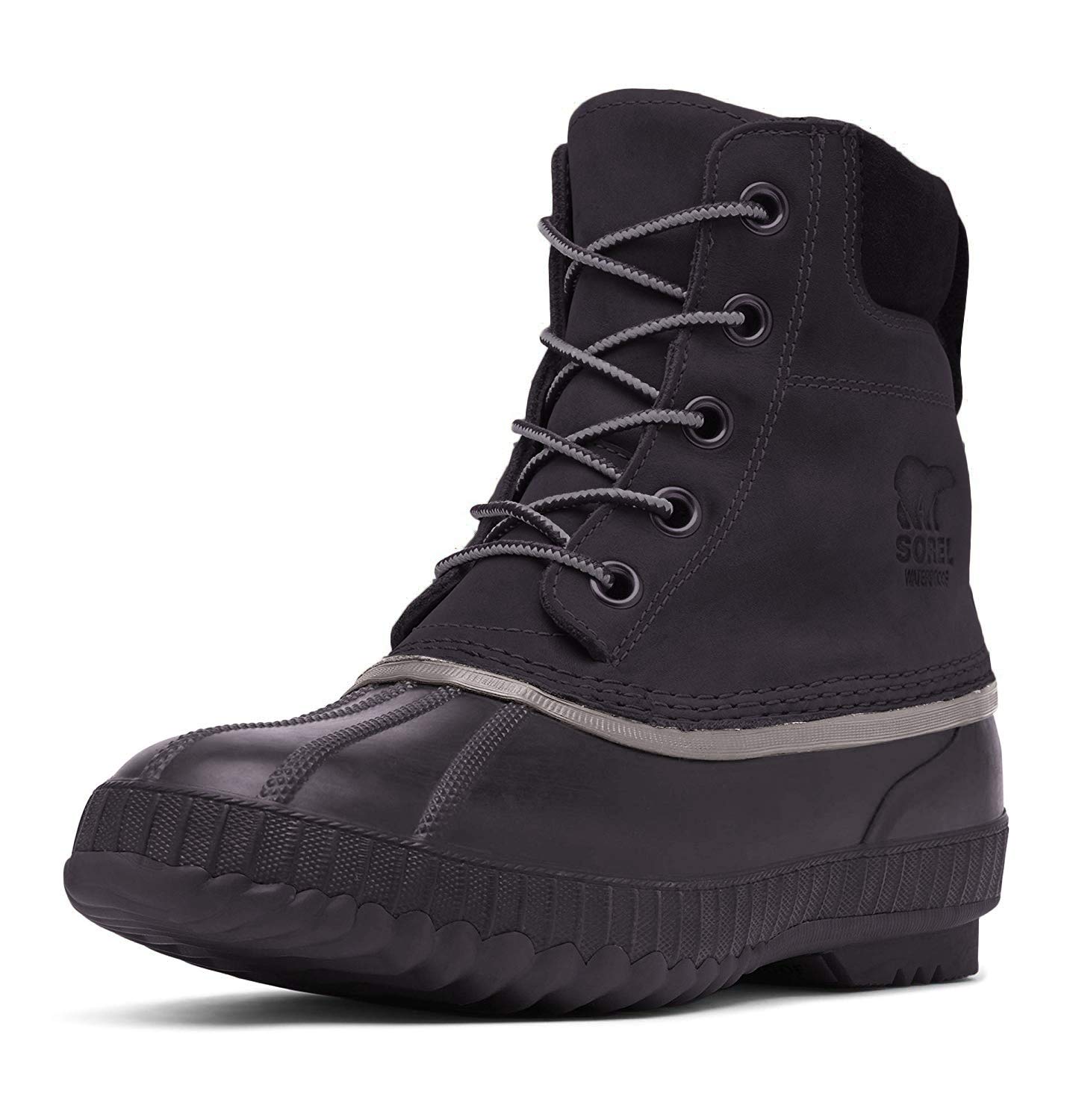 Sorel NM2575 CHEYANNE II Men's Waterproof Short Boots, Snow Shoes