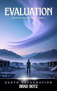 Evaluation (Earth Reformation Book 1)