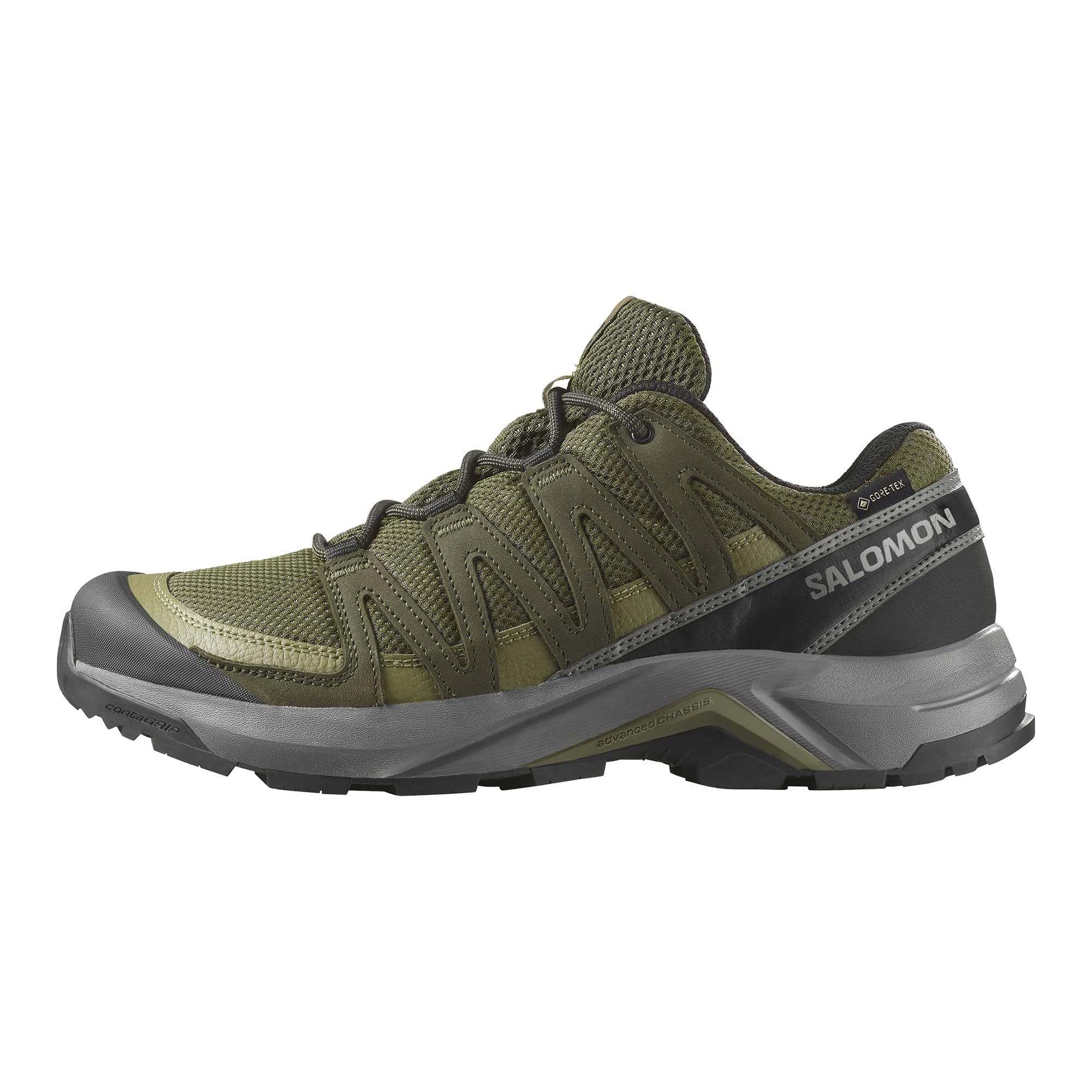 Salomon X-Adventure Recon Gore-Tex Waterproof Hiking Shoes, Men