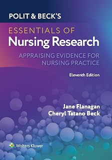 Polit & Beck's Essentials of Nursing Research