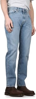 Levi's Herren Jeanshose 512 Low Rise, Tapered Fit
