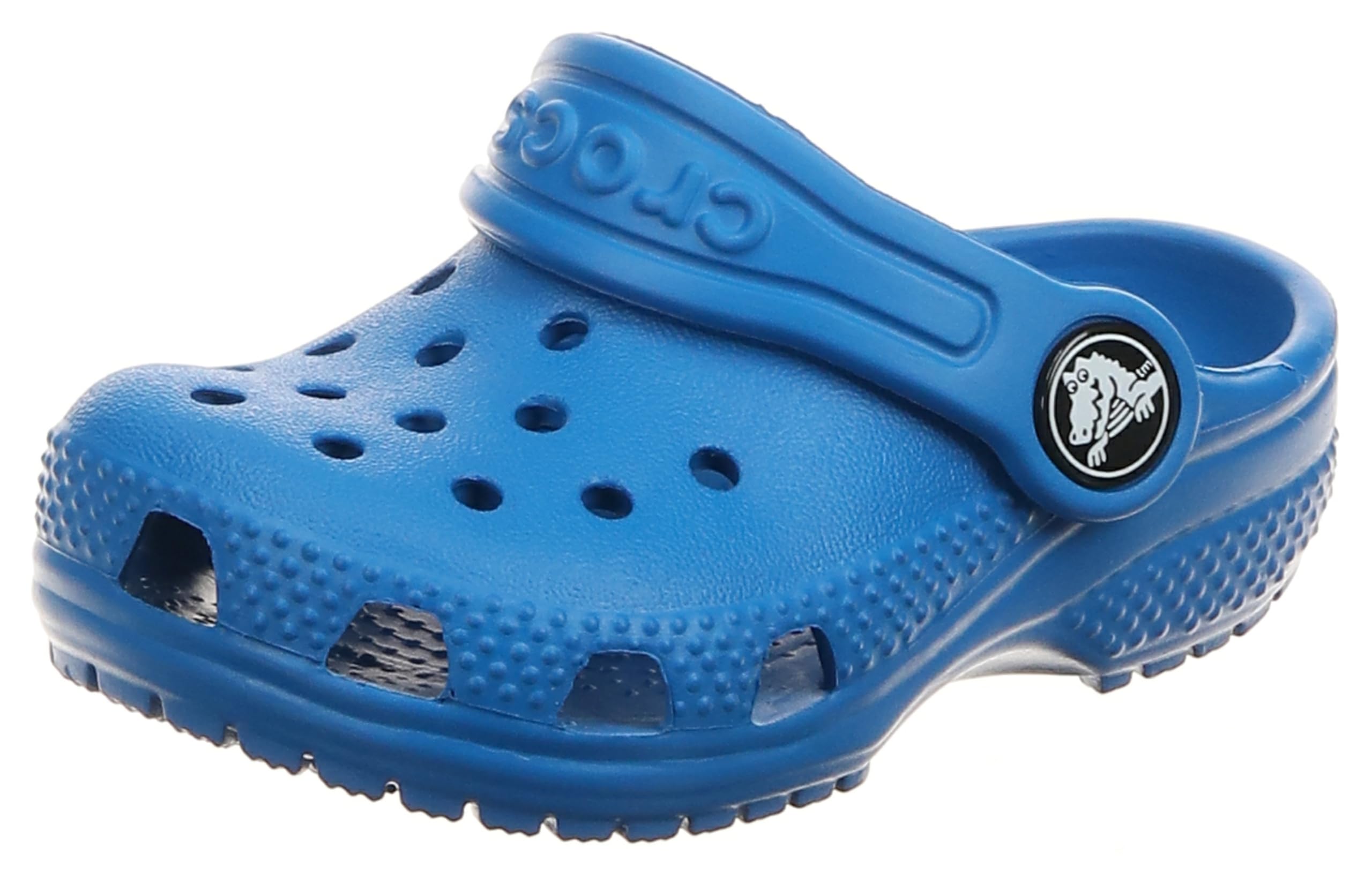 Crocs Classic Clog T, Unisex Clogs - Children and Teenagers, Bright Cobalt, EU 2