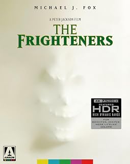 The Frighteners [Limited Edition] [4K Ultra HD]