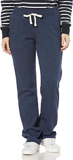Amazon Essentials Women's Straight Leg Drawstring Fleece Sweatpants