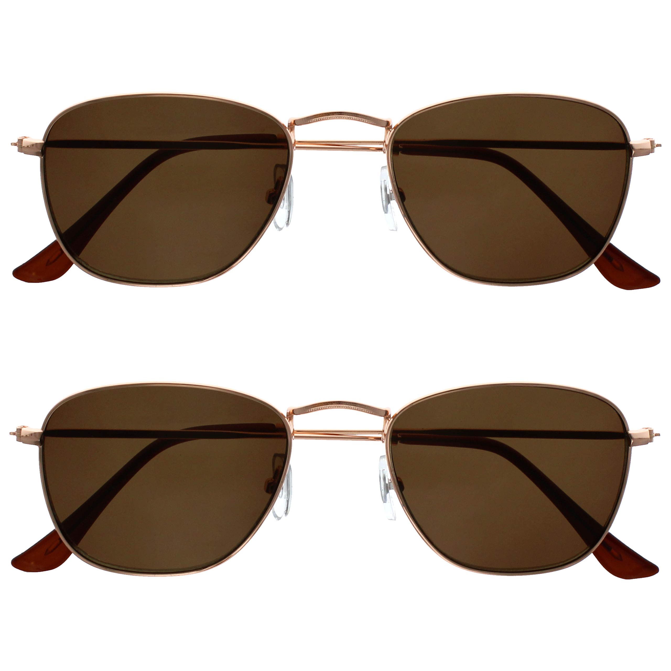 OPULIZE SKY Reading Sunglasses for Womens and Mens
